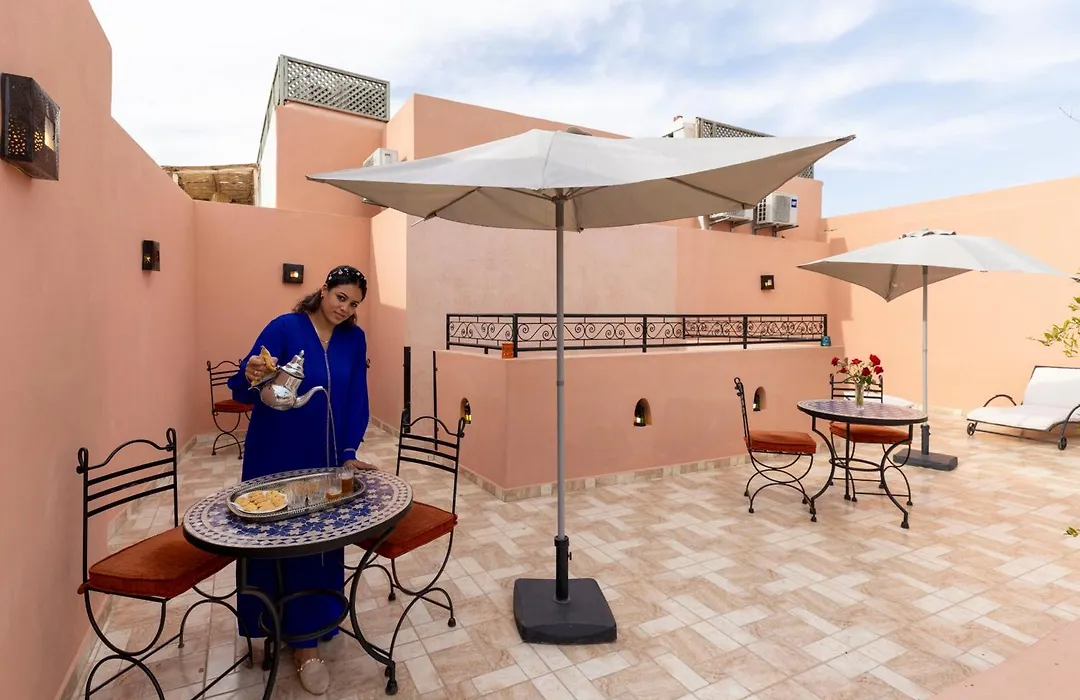 Riad Arbre Bleu-1
