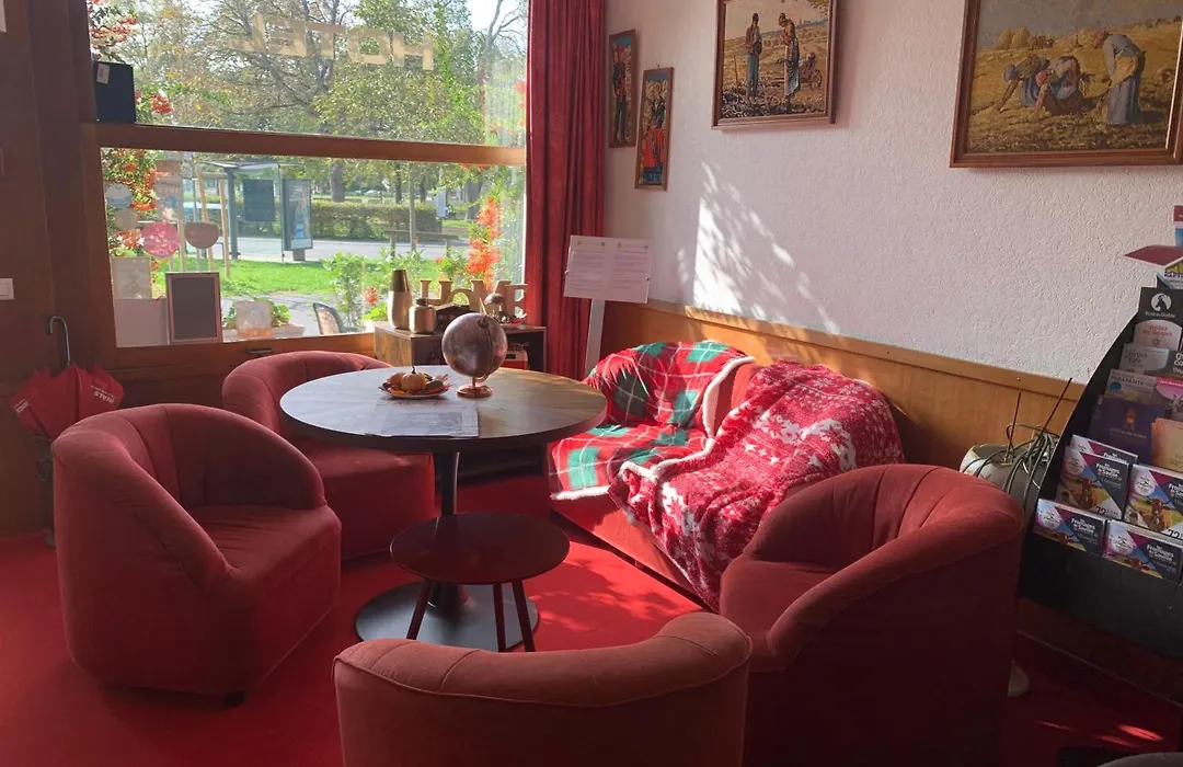 Hotel Les Marronniers-1