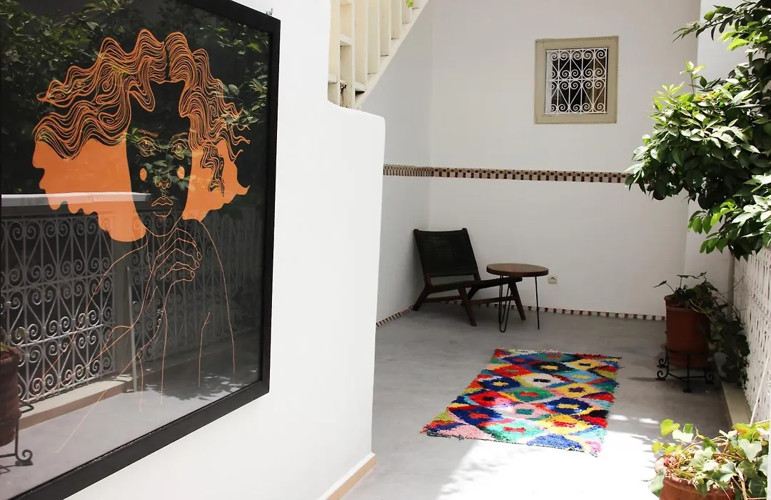Riad Dar Nael-1