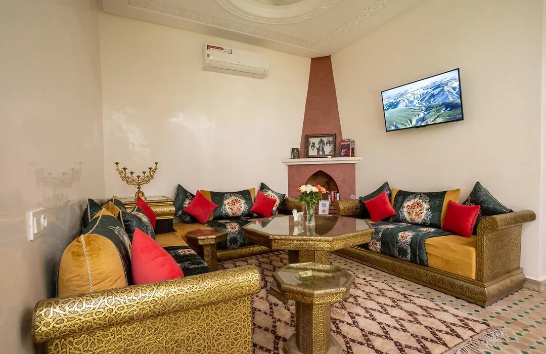 Riad Petite Rose-1