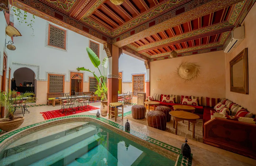 Riad Euphorbe-1