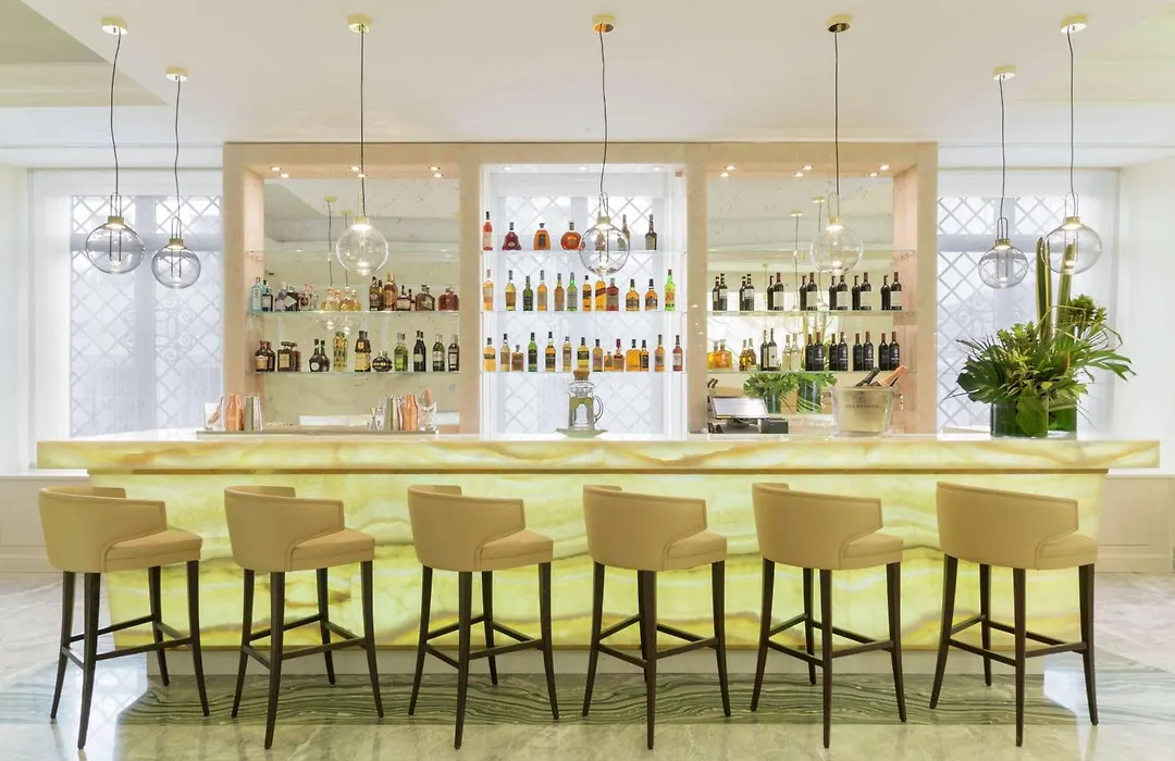 Aleph Rome Hotel, Curio Collection By Hilton-1