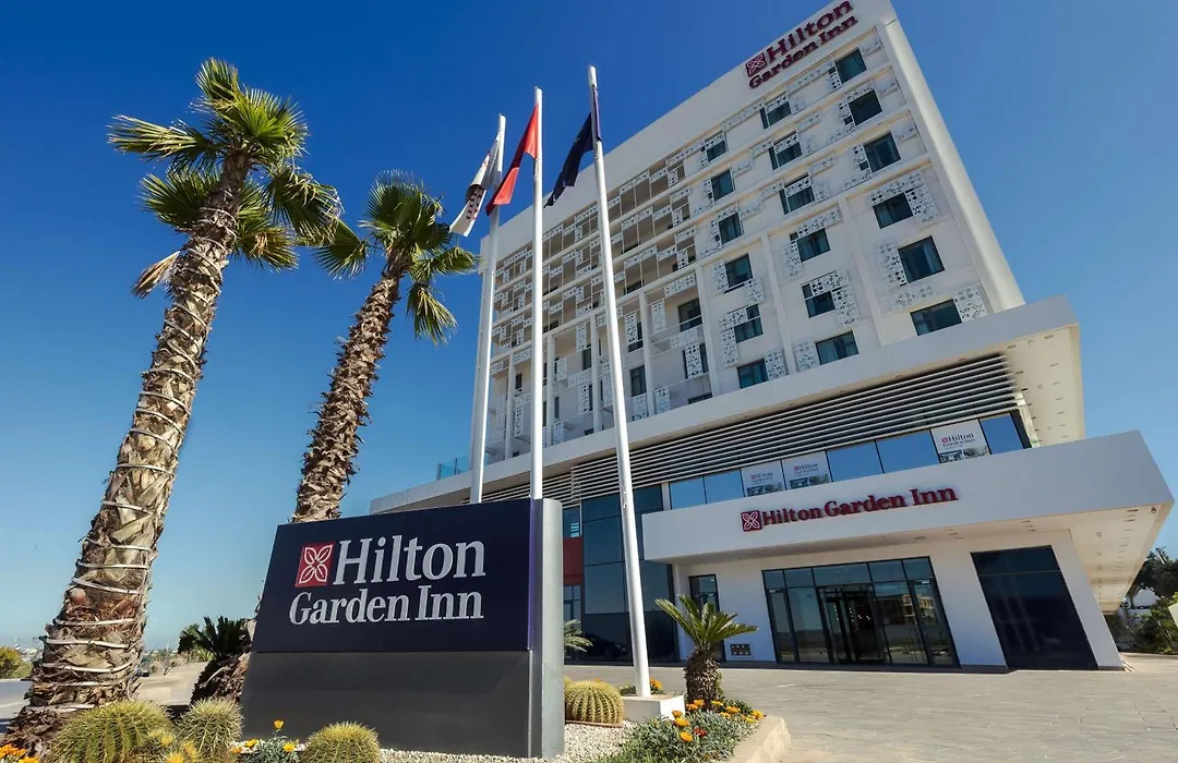 Hilton Garden Inn Casablanca Sud-1