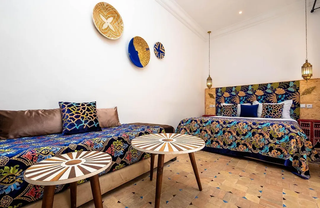 Riad La Croix Berbere-1