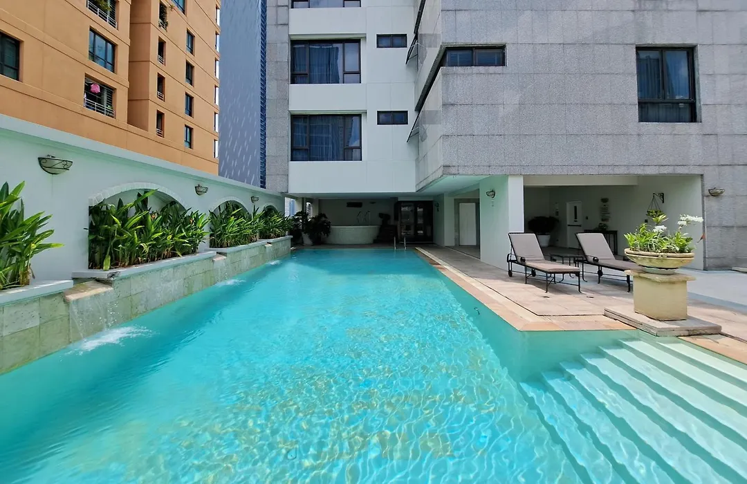 Cape House Hotel, Bangkok-1