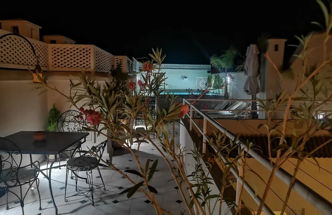 Riad Dalla Santa-1