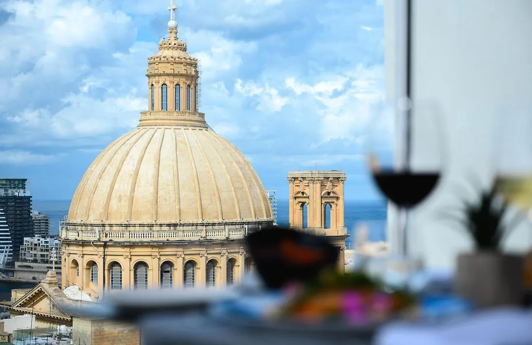 The Embassy Valletta Hotel-1