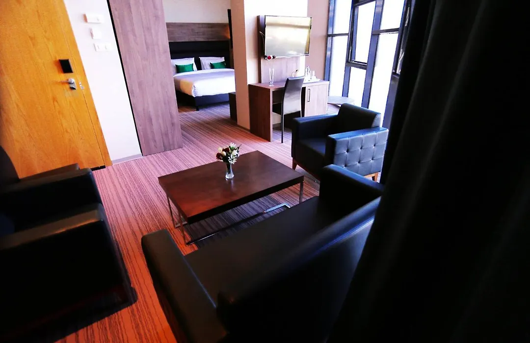Le Zenith Hotel Oran-1