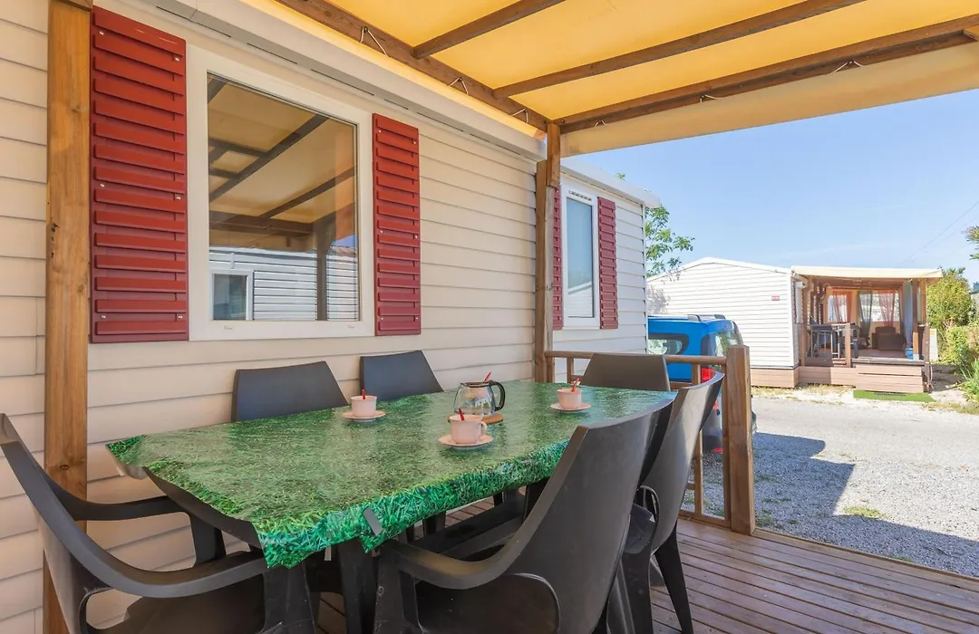 Mobile home Le Montourey 81-1