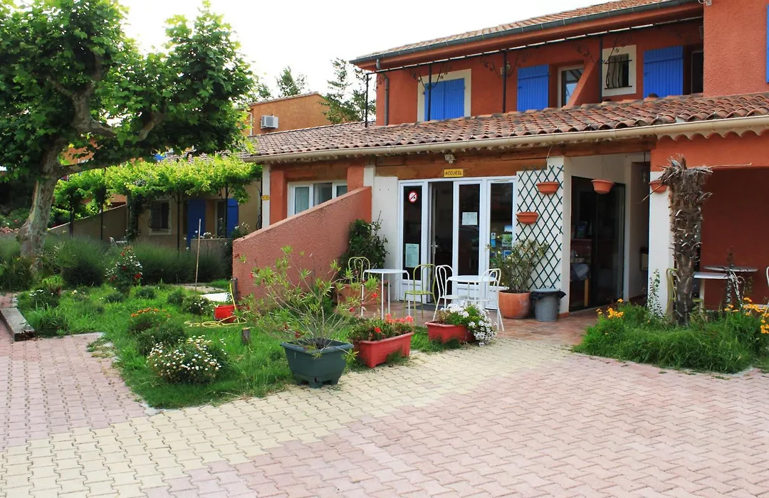 Appart'Hotel Festival Sud Suites - Avignon TGV-1