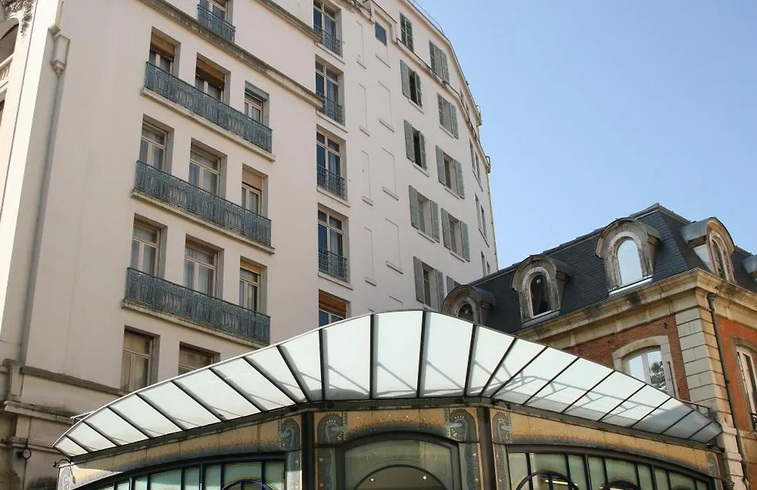 Hôtel Aletti Palace-1