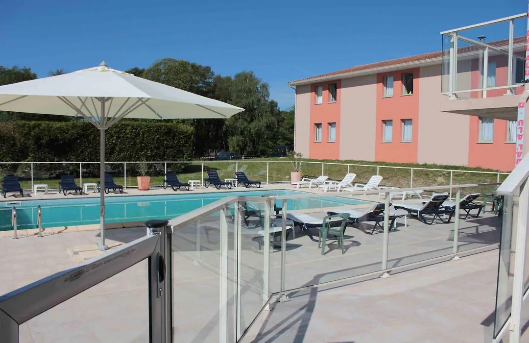 Cit'Hotel Les Alizés-1