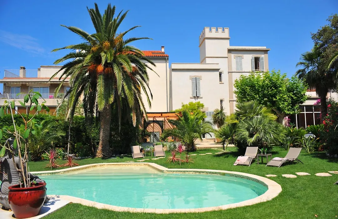 Villa Valflor chambres d'hôtes et appartements-1