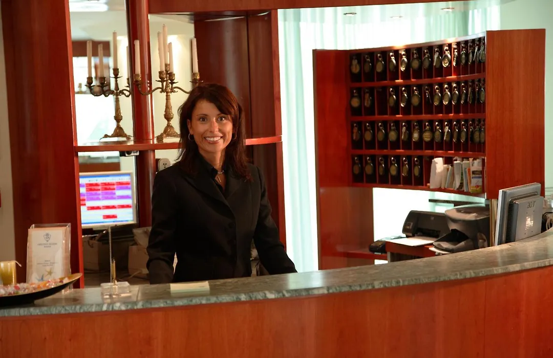 Hotel Aristeo Rimini Fronte Mare-1