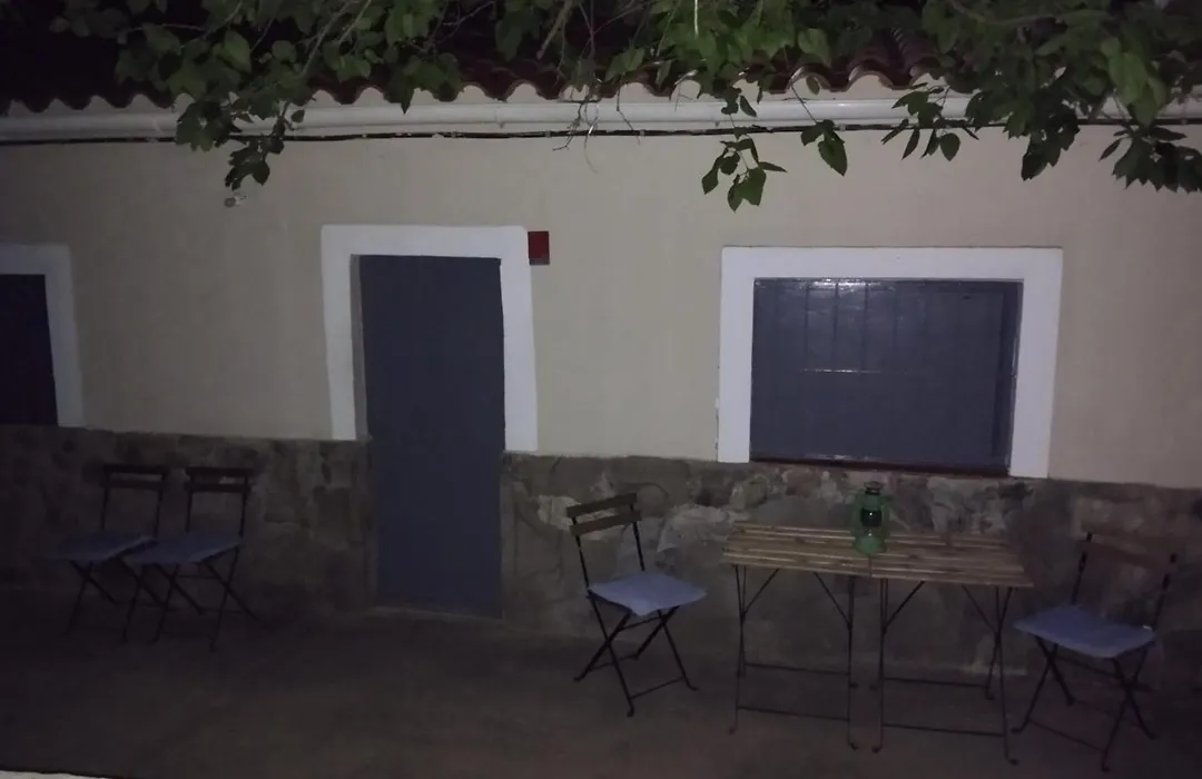 Casa Rural Santa Clara-1