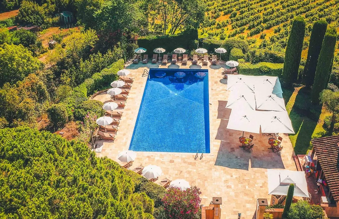 Hotel La Mandarine Saint Tropez-1