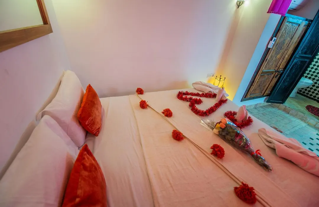 Riad Khabia & Spa-1