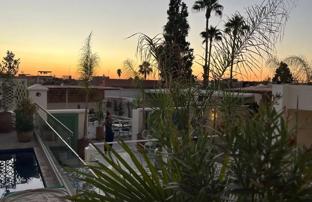 Riad Dar Blanche & Spa-1