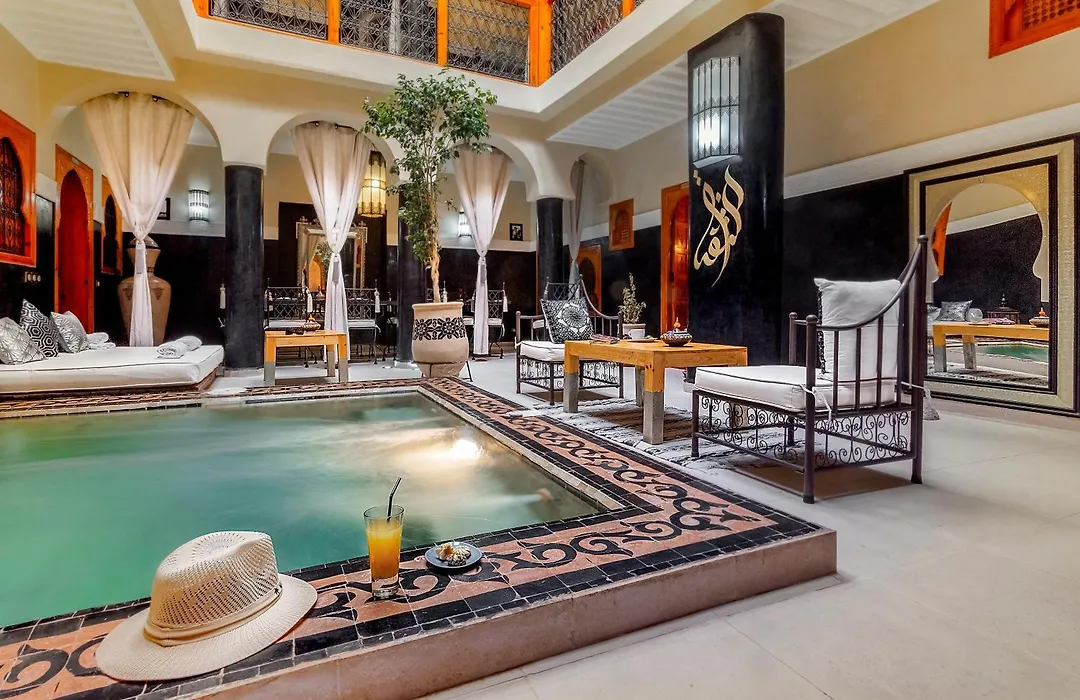 Riad Rodaina & Spa-1