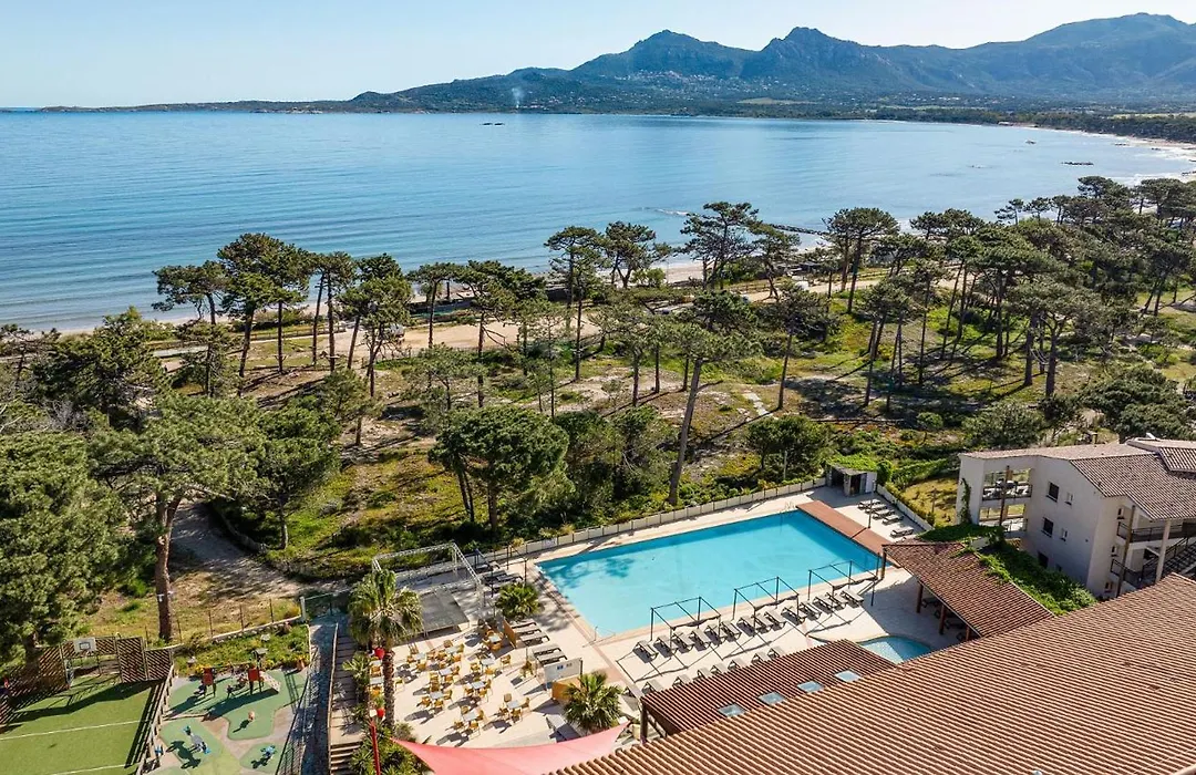 Village Club Miléade Calvi-1