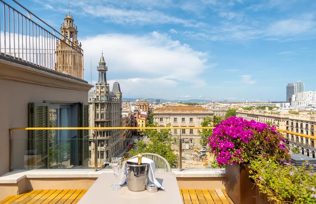 Duquesa Suites Hotel By Grup Duquessa-1