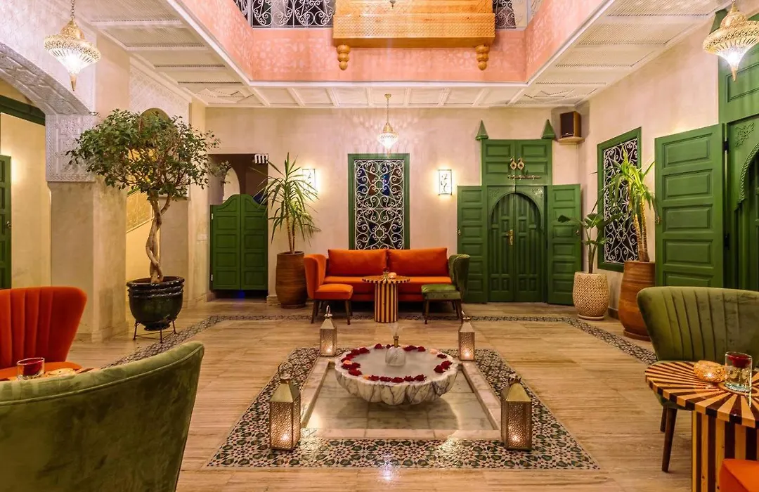 Riad Contessa & Spa-1