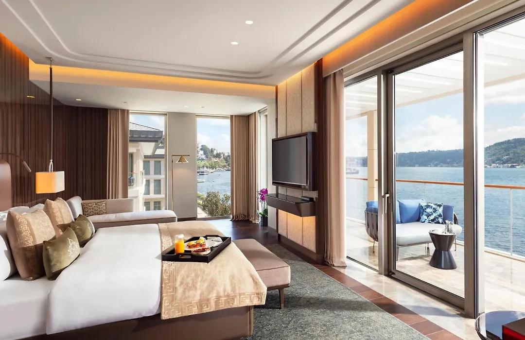 Mandarin Oriental Bosphorus, Istanbul-1