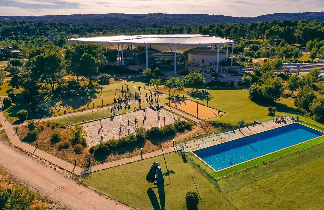 thecamp Hôtel&Lodges - Aix en Provence-1