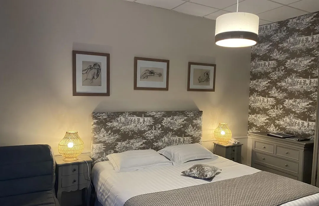 Hôtel Spa Le Roc Au Chien-1