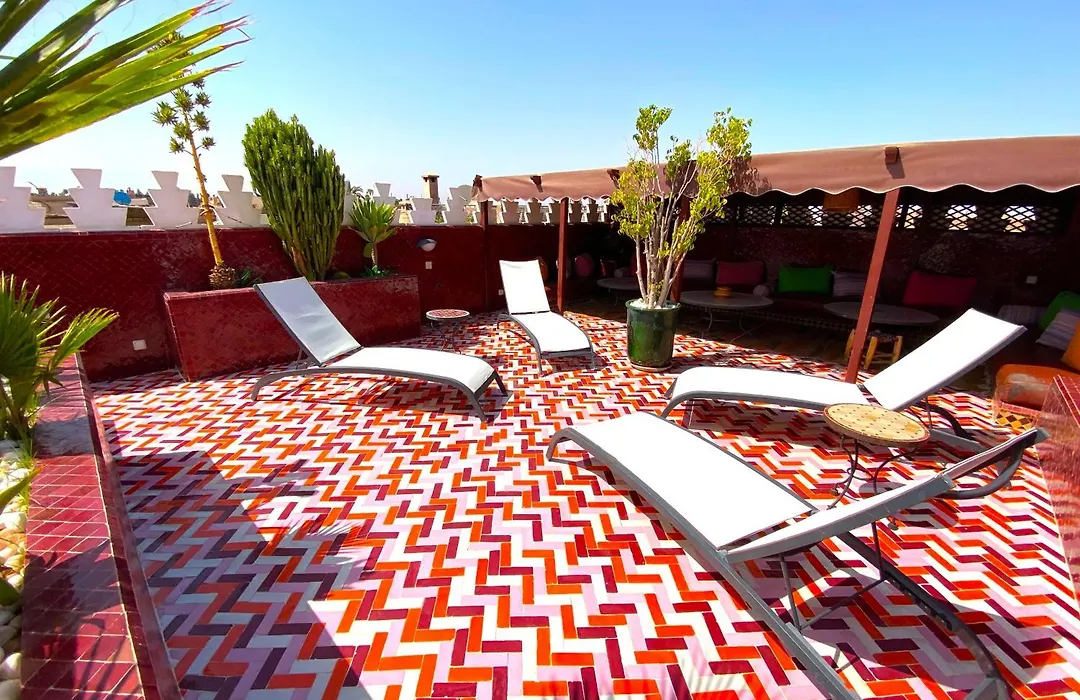 Riad La Perle Rouge-1