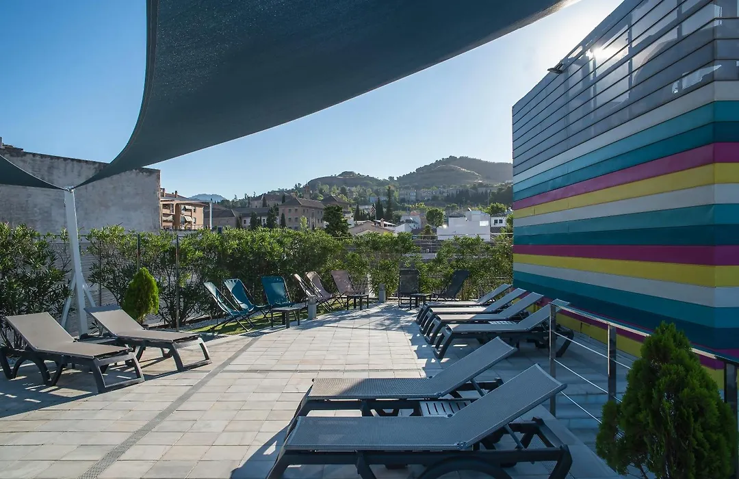 Hotel Granada By Pierre & Vacances-1