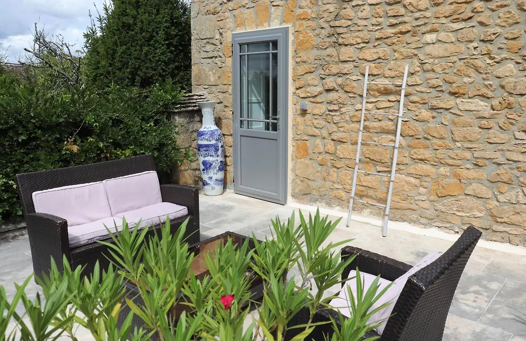 Les Charmes de Sarlat - Chambres d'Hotes-1