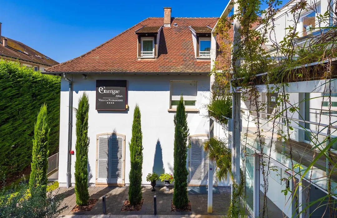 Hôtel Garrigae Villa La Florangerie - SPA&Piscine-1