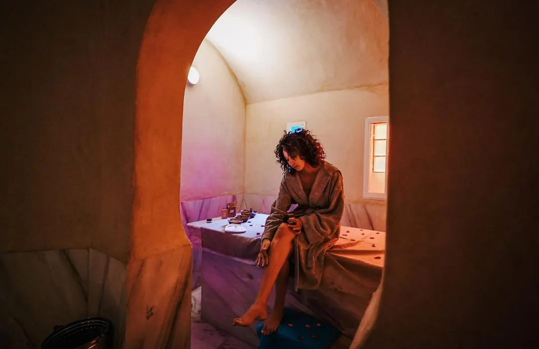 Les Borjs De La Kasbah-1