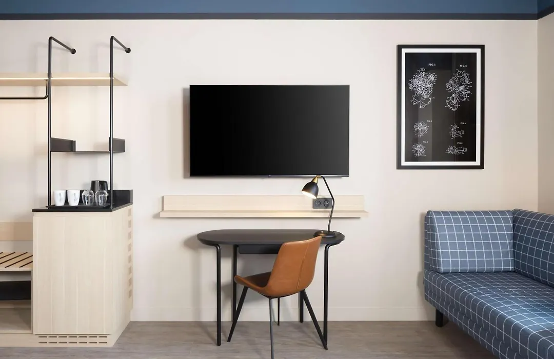 Hyatt Place Rouen-1