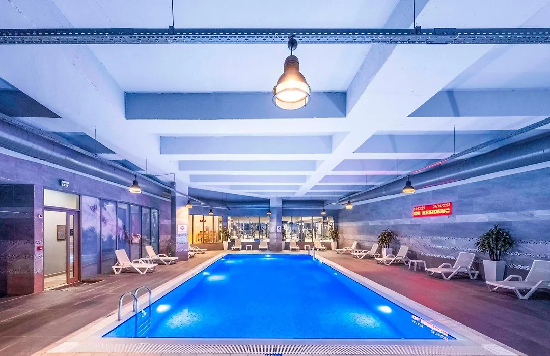Radisson Residences Vadistanbul-1