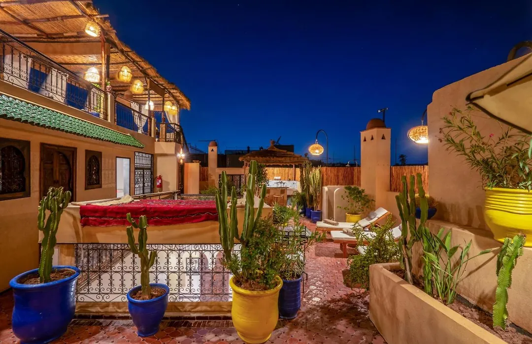 Riad Sun Of Kech-1