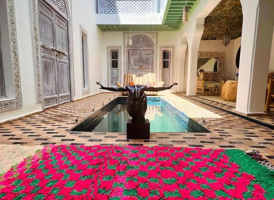 Riad Dar Darcom-1