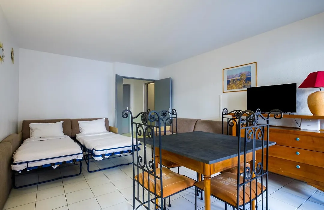Residhotel Villa Maupassant-1