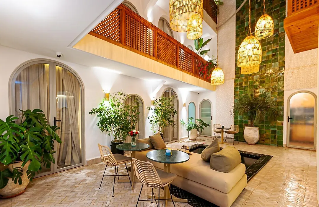 Riad Dar Bayane-1