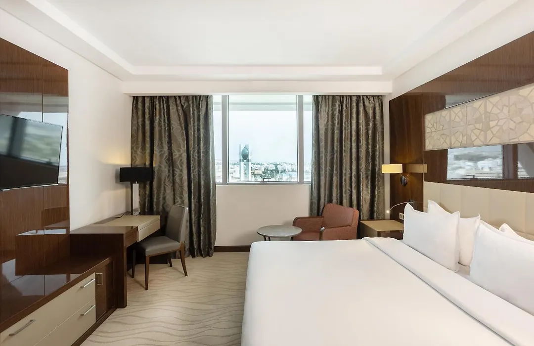 Radisson Blu Hotel & Convention Center, Tunis-1
