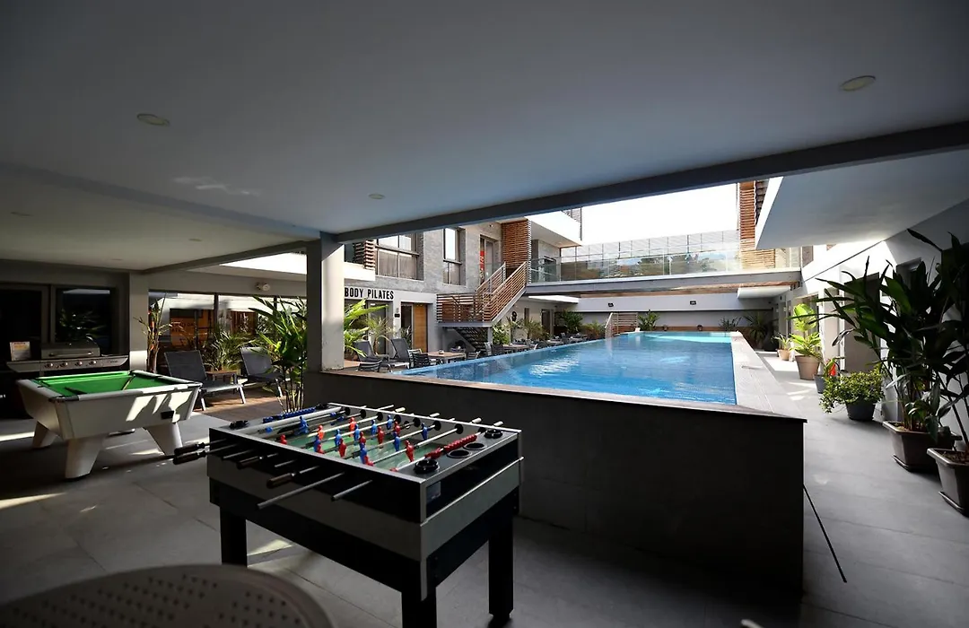 Ocean Park Hotel, Premium Suites & Wellness-1