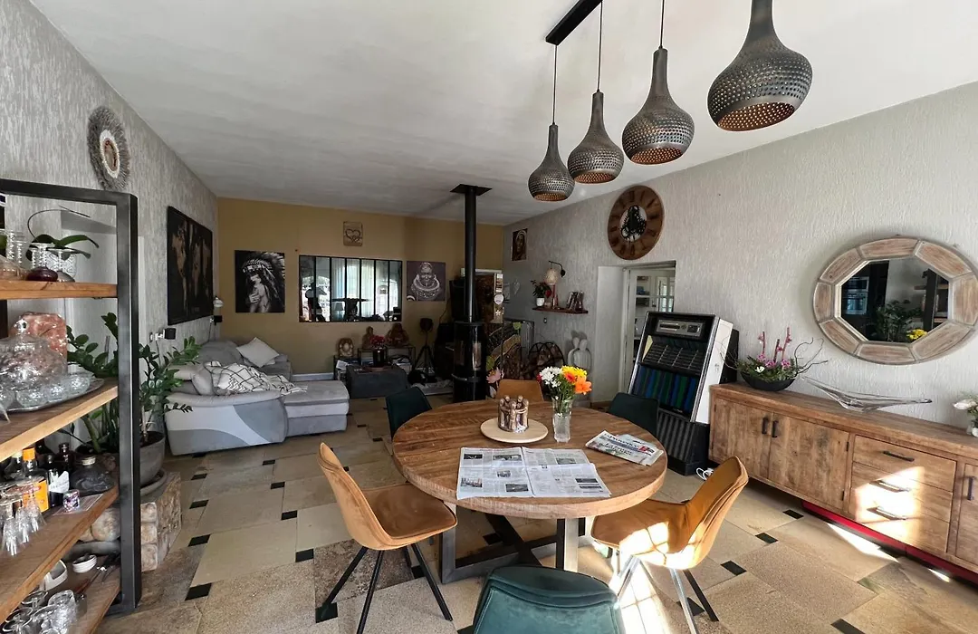 Bastide du Bonheur Saint Donat-1
