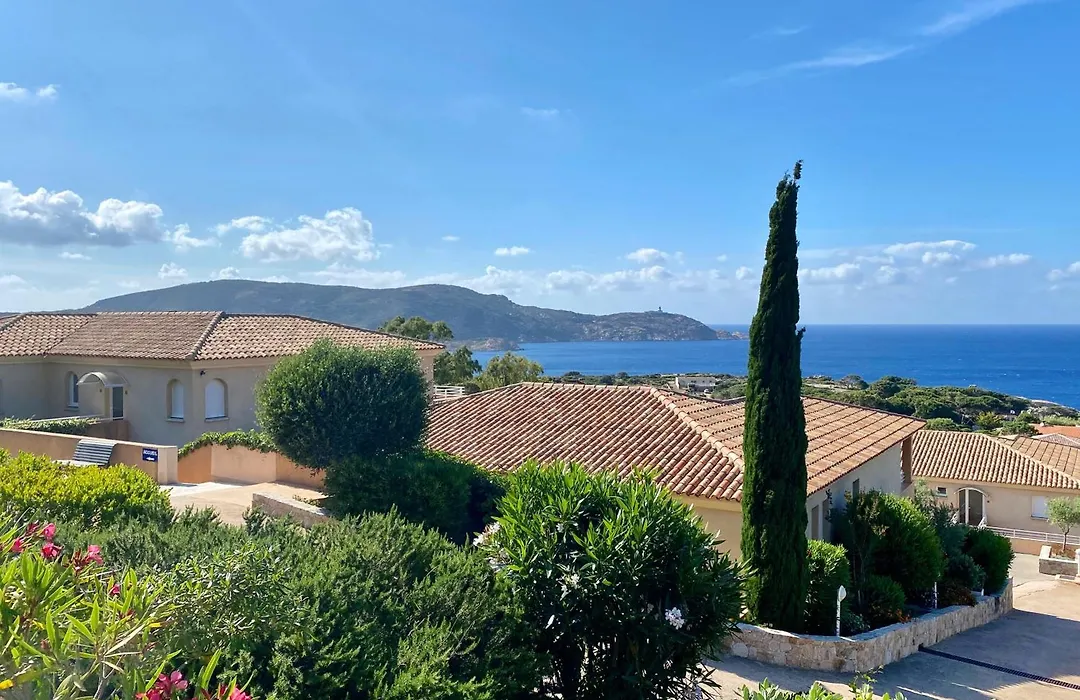 Calvi Résidence, Appart'hôtel-1