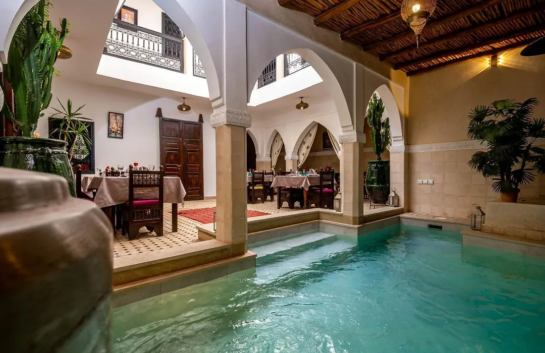 Riad La Gazelle Du Sud-1