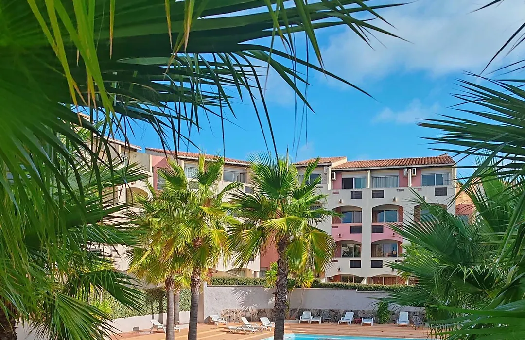 Résidence Agathéa - Esprit Hôtel - Centre Port - Cap d'Agde-1