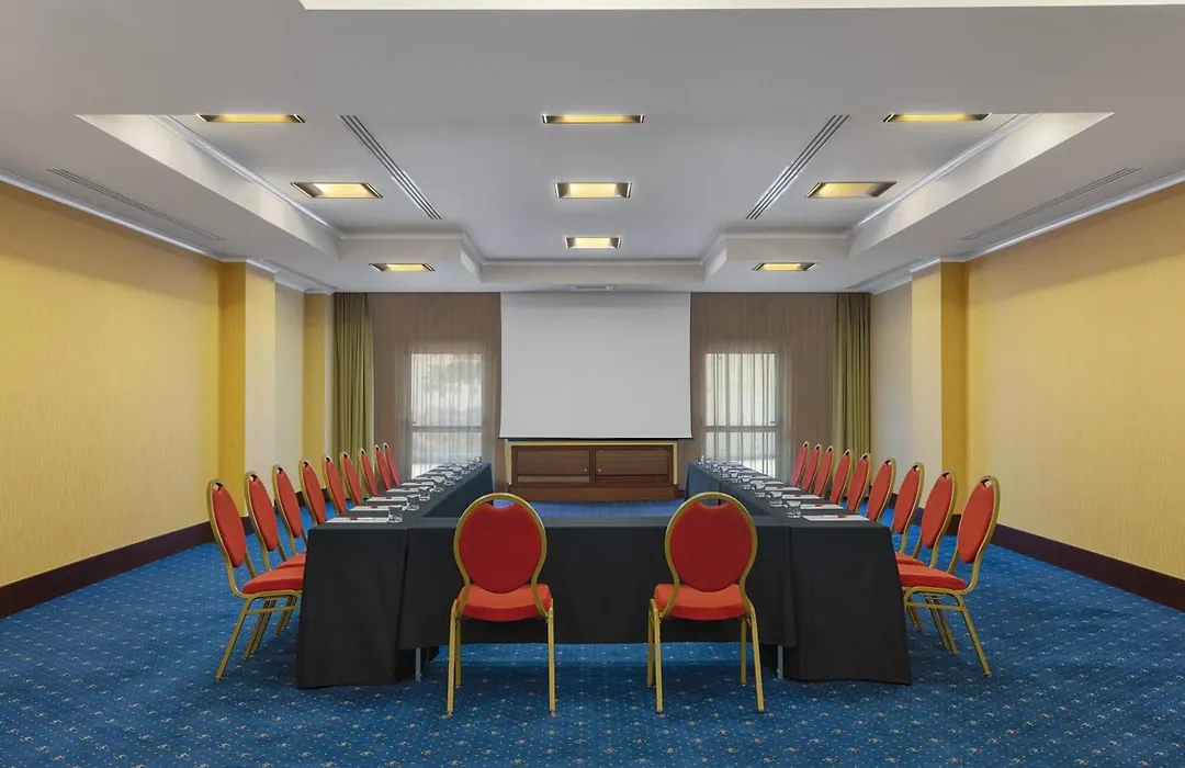 Rome Marriott Park Hotel-1