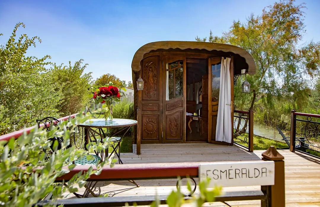 Mas de la Fouque - Hôtel&Spa-1
