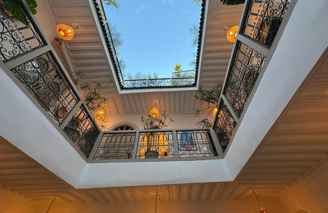 Riad Dollar Des Sables&Spa-1