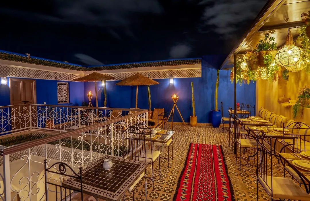 Riad Tarba & Spa-1